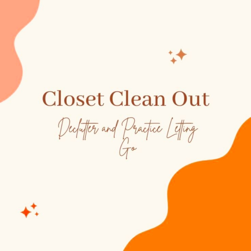 🎉🎉CLOSET CLEAN OUT 🎉🎉 ends October 20th
